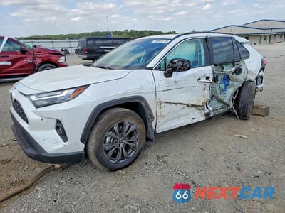 2024 TOYOTA RAV4 XLE PREMIUM 4T3B6RFV0RU140220 - główne zdjęcie licytacji z USA - miniatura