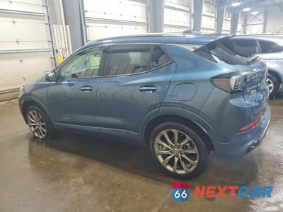 Drugie zdjęcie samochodu z przodu: 2024 BUICK ENCORE GX AVENIR VIN:KL4AMGSL1RB213401 - miniatura