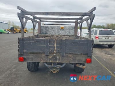 Zdjęcie 6 z 12 samochodu: 2003 DODG RAM 1500 FLATBED TRUCK VIN:1D7HU16D73J610621 - miniatura