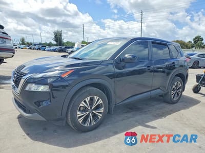 2023 NISSAN ROGUE SV JN8BT3BA9PW435778 - główne zdjęcie licytacji z USA - miniatura