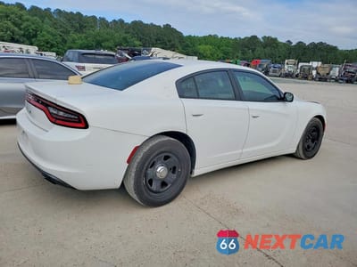Trzecie zdjęcie samochodu z tyłu: 2015 DODGE CHARGER POLICE VIN:2C3CDXAT5FH742227 - miniatura