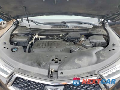 Zdjęcie 12 z 12 samochodu: 2019 ACURA MDX VIN:5J8YD3H31KL002558 - miniatura