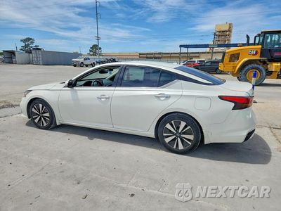 Drugie zdjęcie samochodu z przodu: 2019 NISSAN ALTIMA SV VIN:1N4BL4DV3KC116409 - miniatura