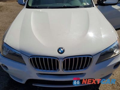 Zdjęcie 12 z 13 samochodu: 2013 BMW X3 XDRIVE28I VIN:5UXWX9C59D0A20255 - miniatura