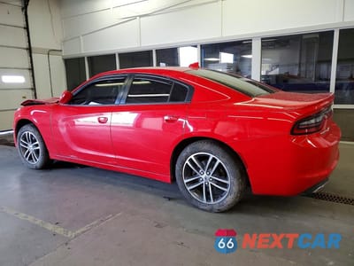 Drugie zdjęcie samochodu z przodu: 2019 DODGE CHARGER SXT VIN:2C3CDXJG4KH611688 - miniatura