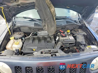 Zdjęcie 11 z 12 samochodu: 2014 JEEP PATRIOT LATITUDE VIN:1C4NJPFB0ED888169 - miniatura