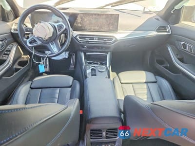 Zdjęcie 8 z 12 samochodu: 2023 BMW M340XI VIN:3MW49FF09P8D38379 - miniatura