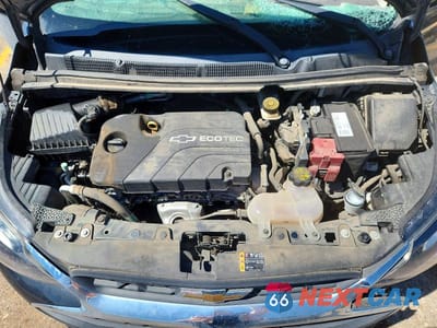Zdjęcie 11 z 12 samochodu: 2020 CHEVROLET SPARK LS VIN:KL8CB6SA0LC475904 - miniatura