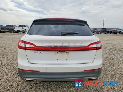 Zdjęcie 6 z 13 samochodu: 2017 LINCOLN MKX SELECT VIN:2LMPJ6KR5HBL39423 - miniatura