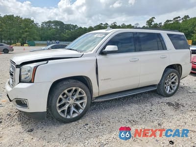 2019 GMC YUKON SLT 1GKS1DKC3KR177035 - główne zdjęcie licytacji z USA - miniatura