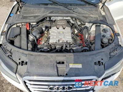 Zdjęcie 11 z 11 samochodu: 2013 AUDI A8 L QUATTRO VIN:WAURGAFDXDN000788 - miniatura