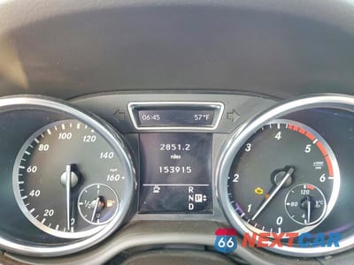 Zdjęcie 9 z 13 samochodu: 2012 MERCEDES-BENZ ML 350 BLUETEC VIN:4JGDA2EBXCA073472 - miniatura