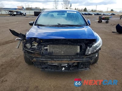 Piąte zdjęcie samochodu w środku: 2017 KIA FORTE LX VIN:3KPFK4A76HE029478 - miniatura
