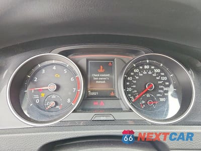 Zdjęcie 9 z 12 samochodu: 2016 VOLKSWAGEN GTI S VIN:3VW5T7AU5GM034270 - miniatura