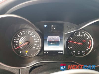 Zdjęcie 9 z 12 samochodu: 2017 MERCEDES-BENZ C 43 4MATIC AMG VIN:55SWF6EB7HU188615 - miniatura