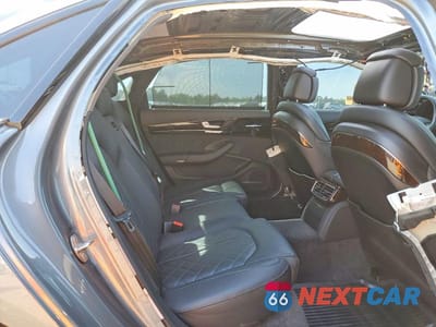 Zdjęcie 10 z 12 samochodu: 2015 AUDI A8 L QUATTRO VIN:WAU32AFD9FN031683 - miniatura