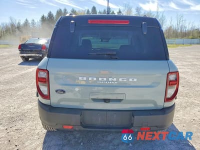 Zdjęcie 6 z 14 samochodu: 2021 FORD BRONCO SPORT OUTER BANKS VIN:3FMCR9C66MRB37467 - miniatura