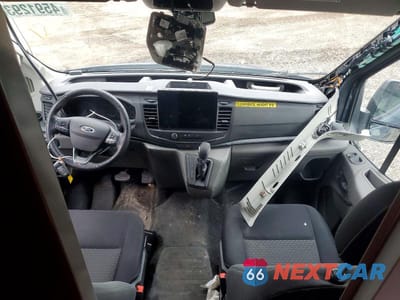 Zdjęcie 8 z 14 samochodu: 2024 FORD TRANSIT 250 DELIVERY VAN VIN:1FTBR3U81RKB49860 - miniatura