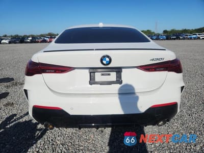 Zdjęcie 6 z 12 samochodu: 2026 BMW 430I VIN:WBA43DA09TCW11367 - miniatura
