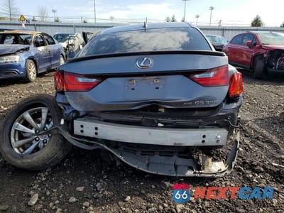 Zdjęcie 6 z 12 samochodu: 2015 LEXUS GS 350 VIN:JTHCE1BLXFA008457 - miniatura