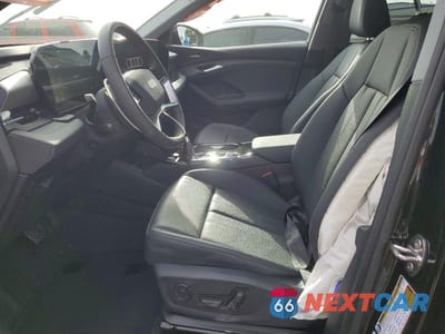 Zdjęcie 7 z 13 samochodu: 2025 AUDI Q6 E-TRON PREMIUM PLUS VIN:WA124BGF6SA058981 - miniatura