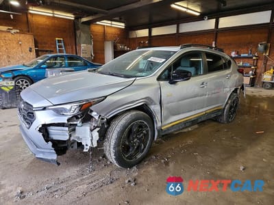2024 SUBARU CROSSTREK SPORT 4S4GUHF63R3705573 - główne zdjęcie licytacji z USA - miniatura