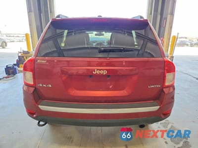 Zdjęcie 6 z 12 samochodu: 2011 JEEP COMPASS LIMITED VIN:1J4NF5FB9BD204800 - miniatura