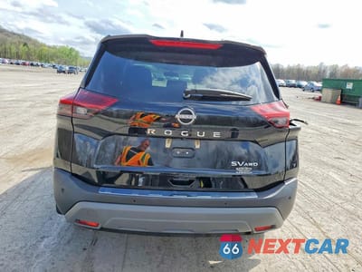 Zdjęcie 6 z 14 samochodu: 2022 NISSAN ROGUE SV VIN:5N1BT3BBXNC691166 - miniatura