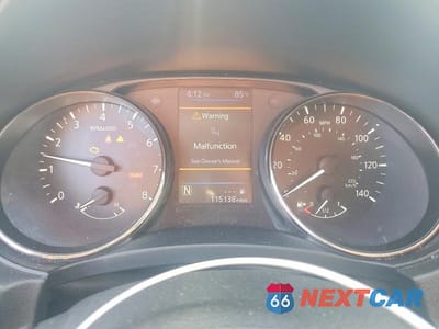 Zdjęcie 9 z 13 samochodu: 2018 NISSAN ROGUE SV VIN:JN8AT2MTXJW458174 - miniatura