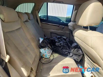 Zdjęcie 10 z 12 samochodu: 2007 HYUNDAI SANTA FE GLS VIN:5NMSG13D07H119928 - miniatura
