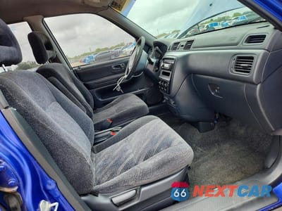 Zdjęcie 7 z 13 samochodu: 2001 HONDA CR-V LX VIN:JHLRD28431C004478 - miniatura