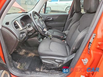 Zdjęcie 7 z 13 samochodu: 2017 JEEP RENEGADE LATITUDE VIN:ZACCJBBB6HPG32222 - miniatura