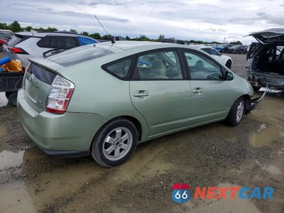 Trzecie zdjęcie samochodu z tyłu: 2007 TOYOTA PRIUS BASE VIN:JTDKB20U977586992 - miniatura