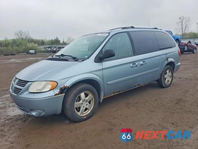 2006 DODGE GRAND CARAVAN SXT 2D4GP44L36R600454 - główne zdjęcie licytacji z USA - miniatura