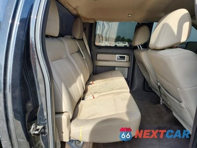 Zdjęcie 10 z 12 samochodu: 2010 FORD F150 SUPERCREW VIN:1FTFW1EV3AFD16557 - miniatura