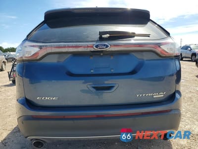 Zdjęcie 6 z 12 samochodu: 2018 FORD EDGE TITANIUM VIN:2FMPK3K96JBB37512 - miniatura