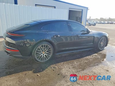 Trzecie zdjęcie samochodu z tyłu: 2025 PORSCHE PANAMERA BASE VIN:WP0AA2YA3SL010856 - miniatura