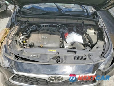 Zdjęcie 12 z 13 samochodu: 2022 TOYOTA HIGHLANDER XLE VIN:5TDHZRBH4NS227857 - miniatura
