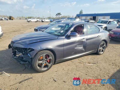 2017 ALFA ROMEO GIULIA Q4 ZARFAEDN9H7555662 - główne zdjęcie licytacji z USA - miniatura