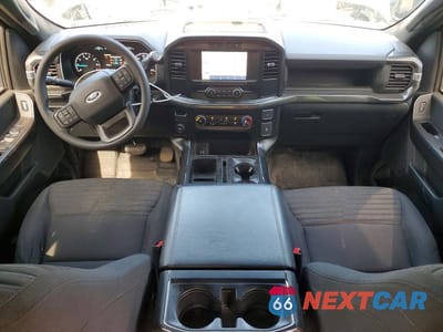 Zdjęcie 8 z 12 samochodu: 2023 FORD F150 SUPERCREW VIN:1FTEW1CP8PKE31333 - miniatura