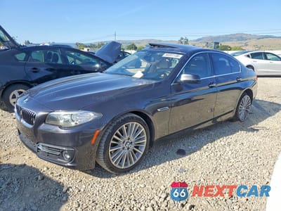 2014 BMW 550 I WBAKN9C52ED682222 - główne zdjęcie licytacji z USA - miniatura