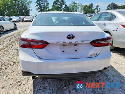 Zdjęcie 6 z 12 samochodu: 2023 TOYOTA CAMRY HYBRID LE VIN:4T1C31AK0PU614541 - miniatura