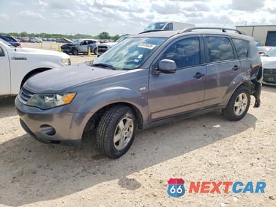 2007 MITSUBISHI OUTLANDER ES JA4MS31X77Z007746 - główne zdjęcie licytacji z USA - miniatura