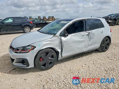 2020 VOLKSWAGEN GTI S 3VW6T7AUXLM010397 - główne zdjęcie licytacji z USA - miniatura