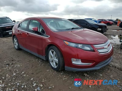 Czwarte zdjęcie samochodu z boku: 2014 CHEV VOLT VIN:1G1RD6E43EU164202 - miniatura