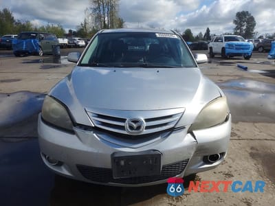 Piąte zdjęcie samochodu w środku: 2005 MAZDA 3 HATCHBACK VIN:JM1BK343951292743 - miniatura