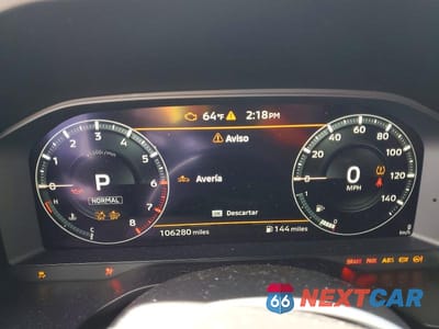 Zdjęcie 9 z 13 samochodu: 2023 MITSUBISHI OUTLANDER SE VIN:JA4J4UA84PZ031160 - miniatura
