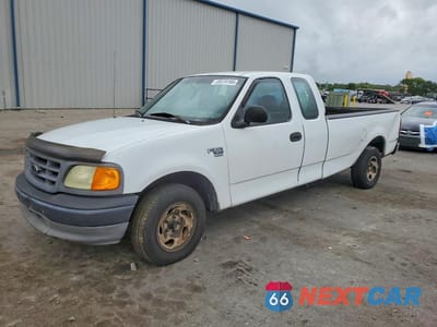 2004 FORD F-150 HERITAGE CLASSIC 2FTRX17W14CA82855 - główne zdjęcie licytacji z USA - miniatura
