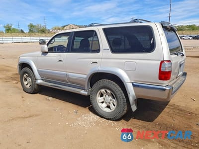 Drugie zdjęcie samochodu z przodu: 1997 TOYOTA 4RUNNER LIMITED VIN:JT3HN87R8V9006269 - miniatura