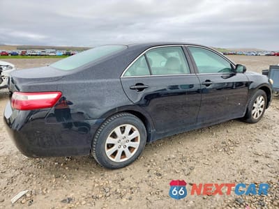 Trzecie zdjęcie samochodu z tyłu: 2007 TOYOTA CAMRY XLE V6 VIN:4T1BK46K27U524784 - miniatura